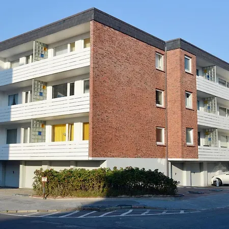 Apartamento Haus Margarethenstrasse 2 Whg 5 Westerland